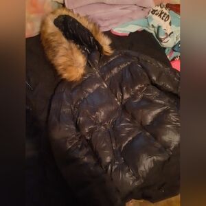 womens winter puffer jacket